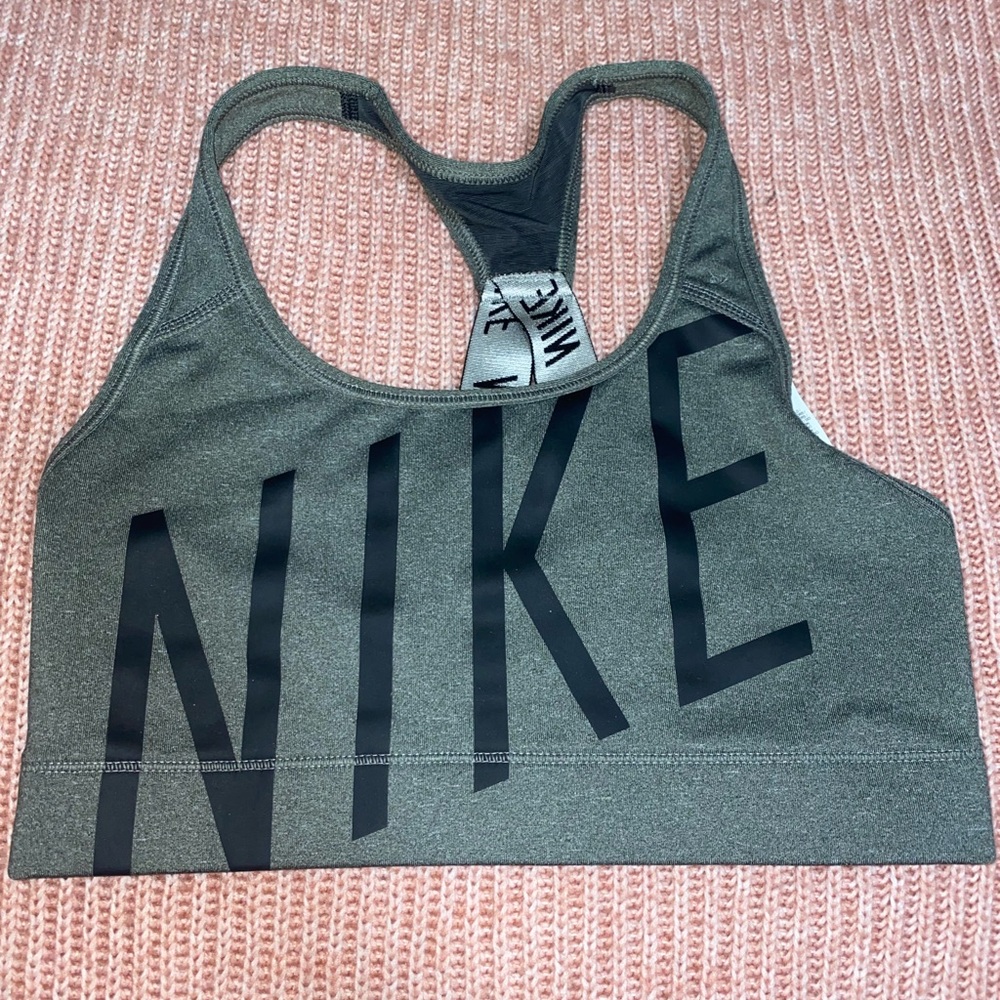 Nike sports bra